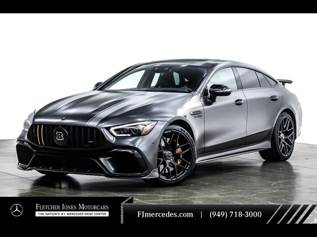 2019 Mercedes-Benz AMG GT 63 S