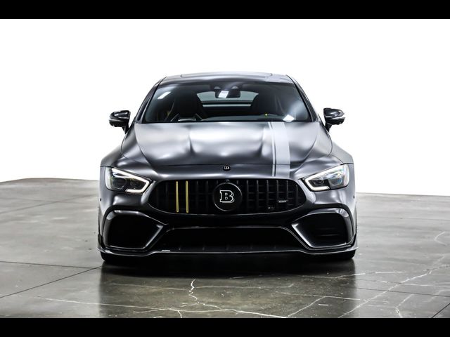 2019 Mercedes-Benz AMG GT 63 S