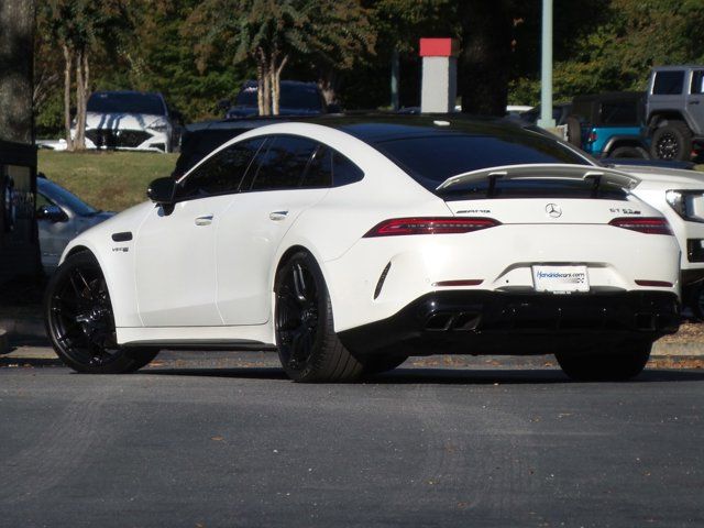 2019 Mercedes-Benz AMG GT 63 S