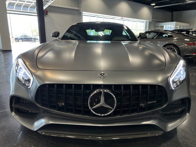 2019 Mercedes-Benz AMG GT C