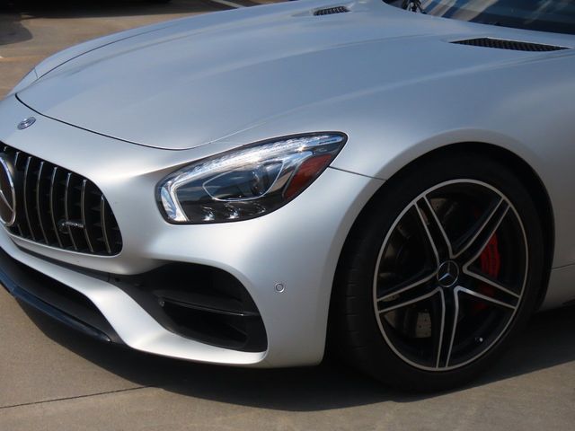 2019 Mercedes-Benz AMG GT C