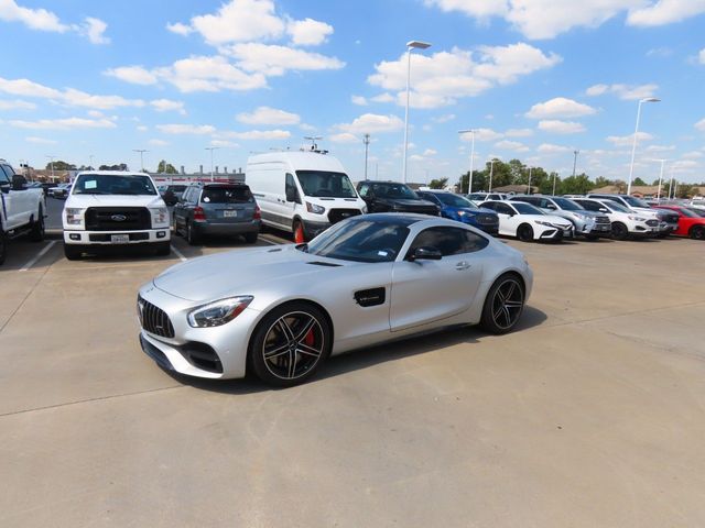 2019 Mercedes-Benz AMG GT C