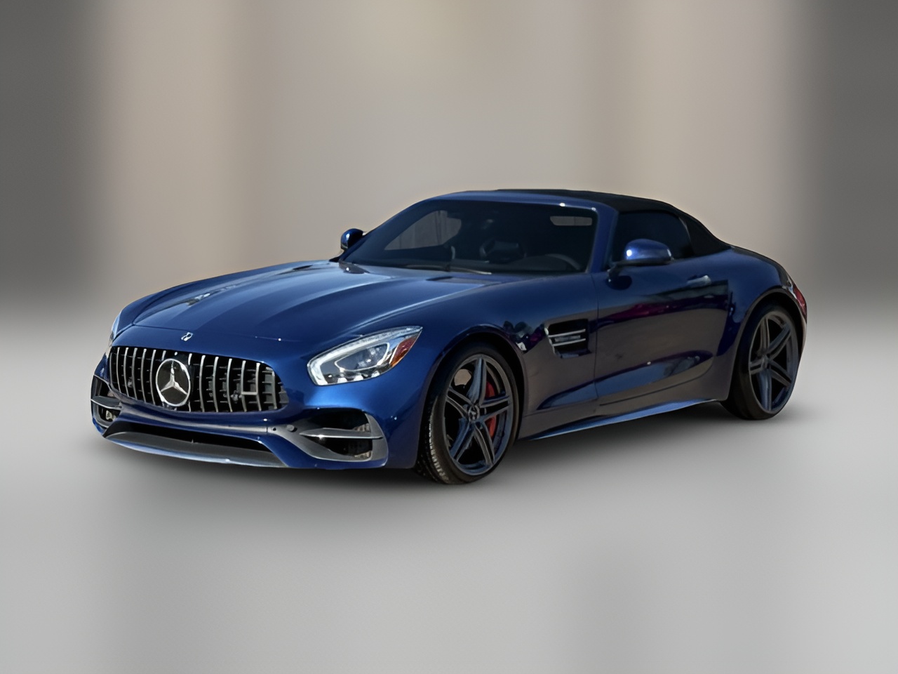Used Blue Mercedes-Benz Convertible For Sale Near Me | Auto Navigator