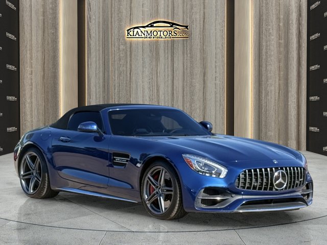【USED美品】  ブルーフラワー　コンポート Used Blue Mercedes-Benz Convertible For Sale Near Me | Auto Navigator