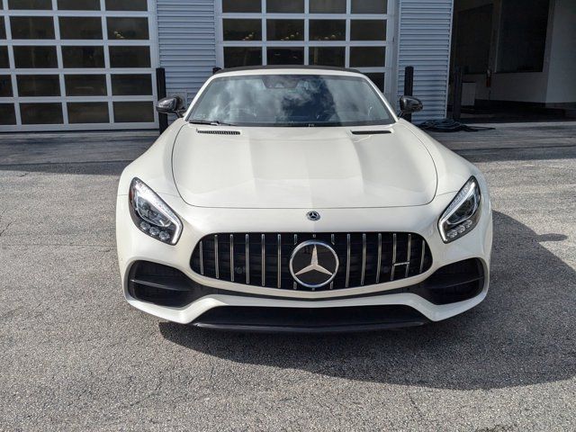 2019 Mercedes-Benz AMG GT C