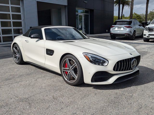 2019 Mercedes-Benz AMG GT C