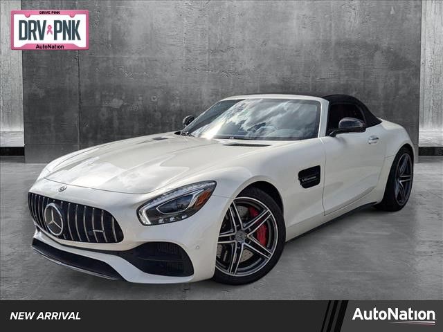 2019 Mercedes-Benz AMG GT C