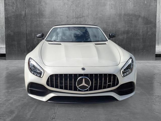 2019 Mercedes-Benz AMG GT C