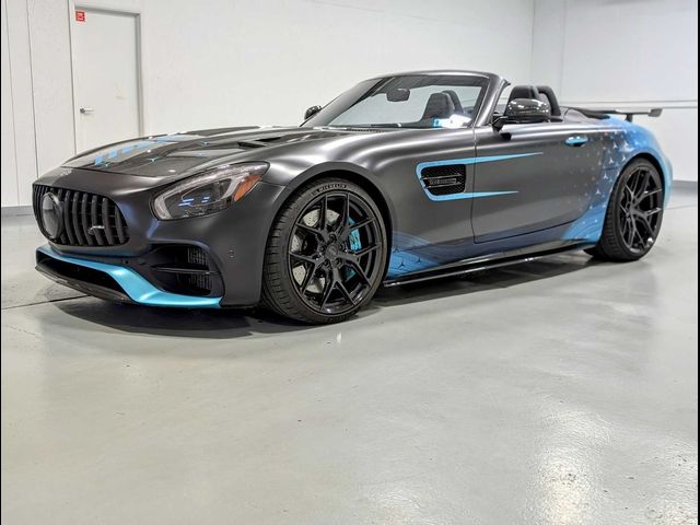 2019 Mercedes-Benz AMG GT C