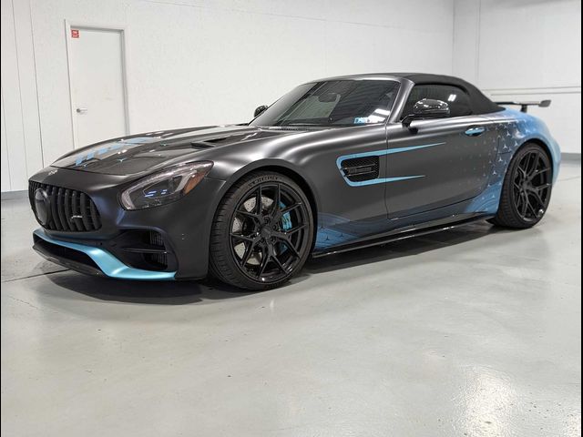 2019 Mercedes-Benz AMG GT C