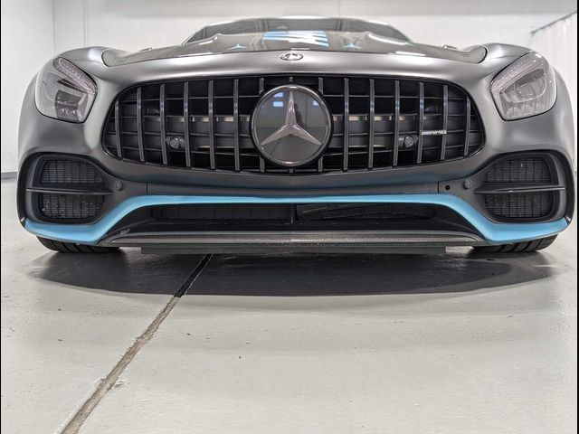 2019 Mercedes-Benz AMG GT C