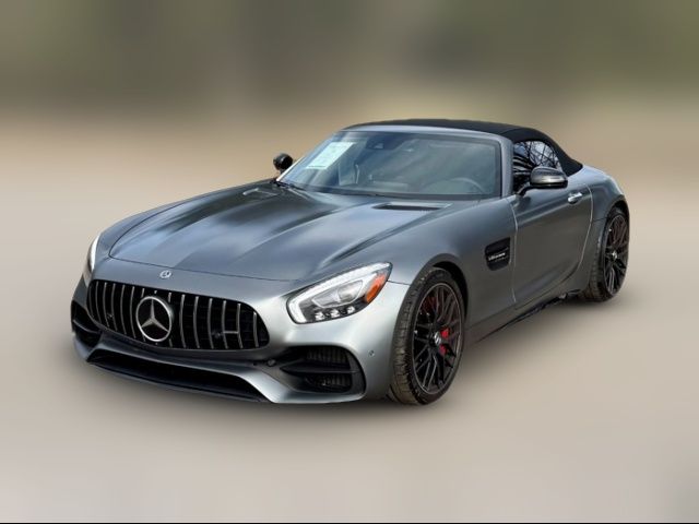 2019 Mercedes-Benz AMG GT C