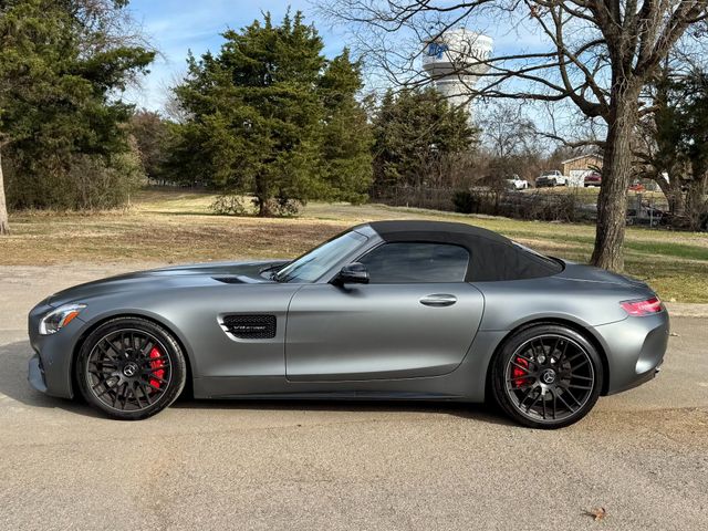 2019 Mercedes-Benz AMG GT C