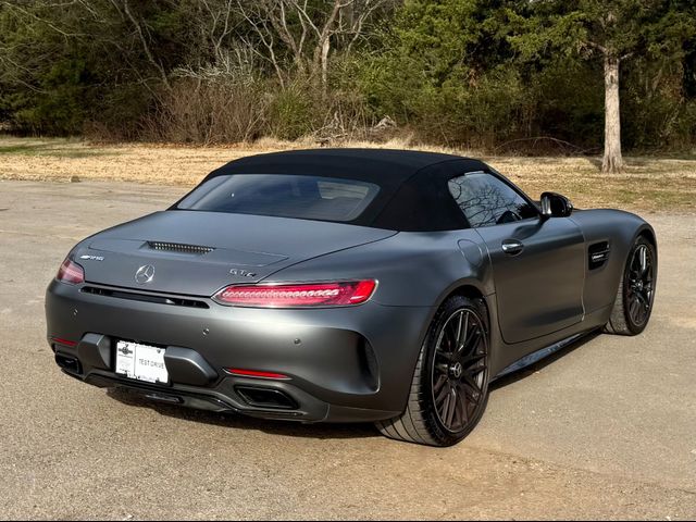 2019 Mercedes-Benz AMG GT C