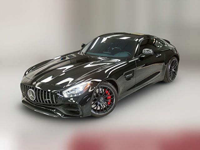 2019 Mercedes-Benz AMG GT C