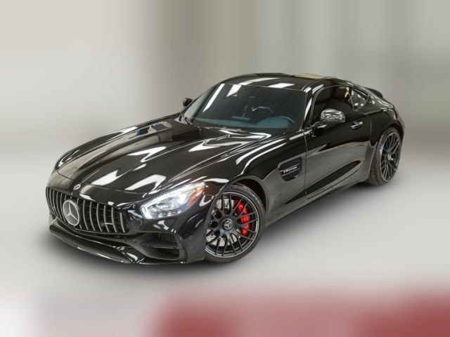 2019 Mercedes-Benz AMG GT C