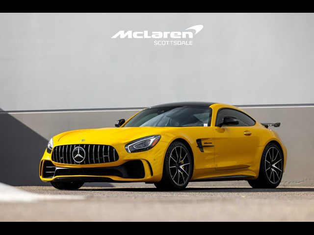 2019 Mercedes-Benz AMG GT R