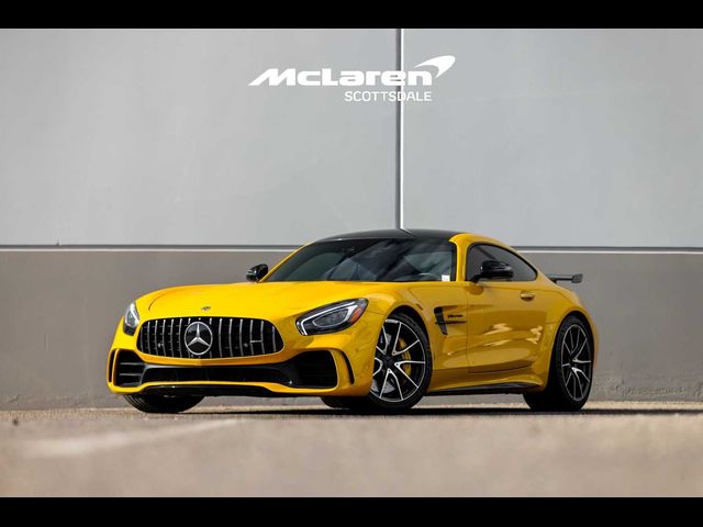 2019 Mercedes-Benz AMG GT R