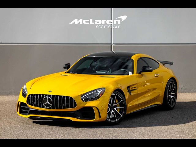 2019 Mercedes-Benz AMG GT R