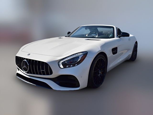 2019 Mercedes-Benz AMG GT Base