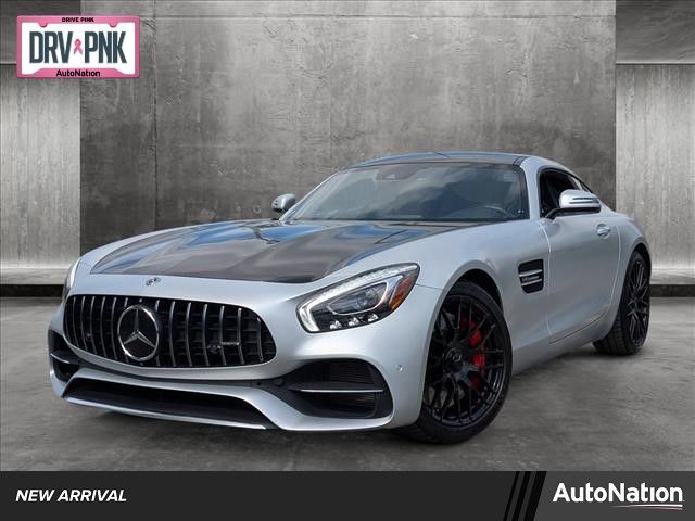 2019 Mercedes-Benz AMG GT S