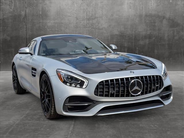 2019 Mercedes-Benz AMG GT S