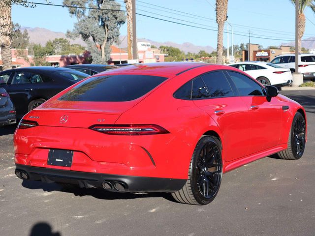 2019 Mercedes-Benz AMG GT 53