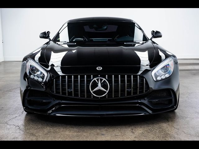 2019 Mercedes-Benz AMG GT Base