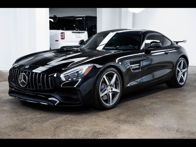 2019 Mercedes-Benz AMG GT Base