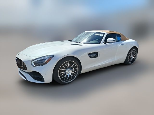 2019 Mercedes-Benz AMG GT Base