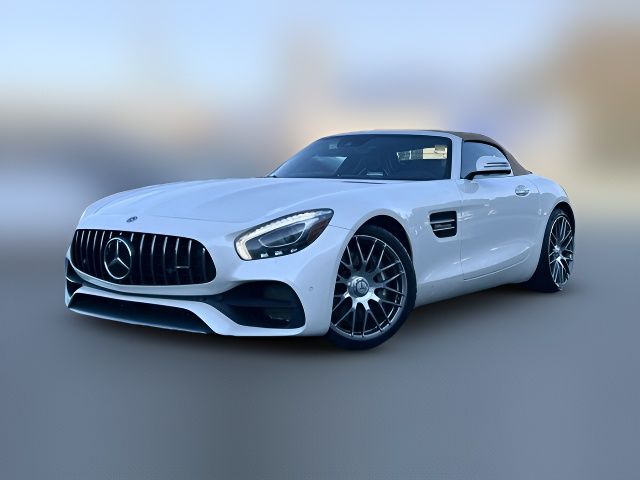 2019 Mercedes-Benz AMG GT Base