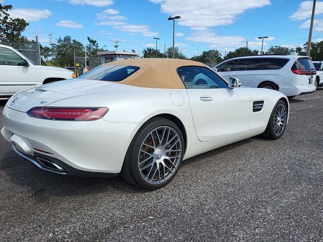 2019 Mercedes-Benz AMG GT Base