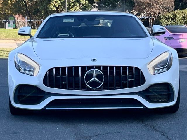 2019 Mercedes-Benz AMG GT Base