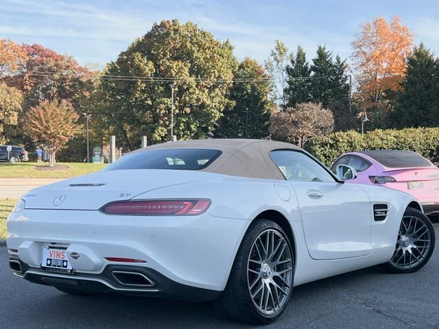 2019 Mercedes-Benz AMG GT Base