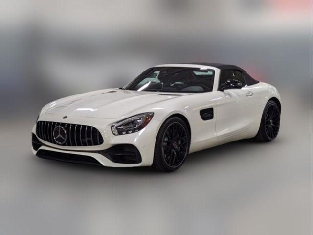 2019 Mercedes-Benz AMG GT Base