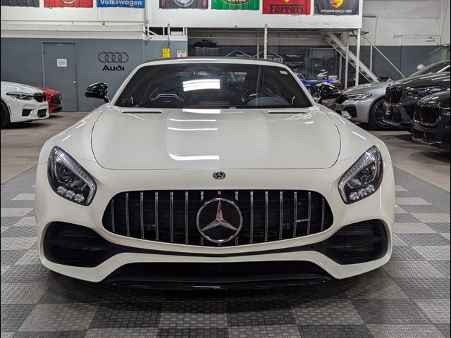 2019 Mercedes-Benz AMG GT Base