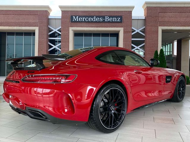 2019 Mercedes-Benz AMG GT C