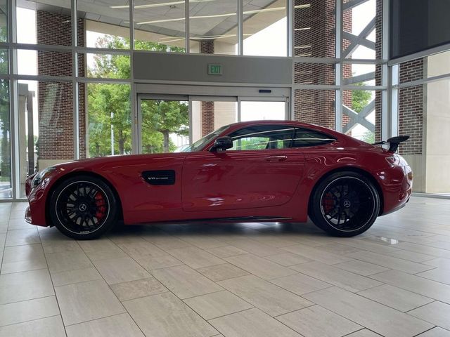 2019 Mercedes-Benz AMG GT C