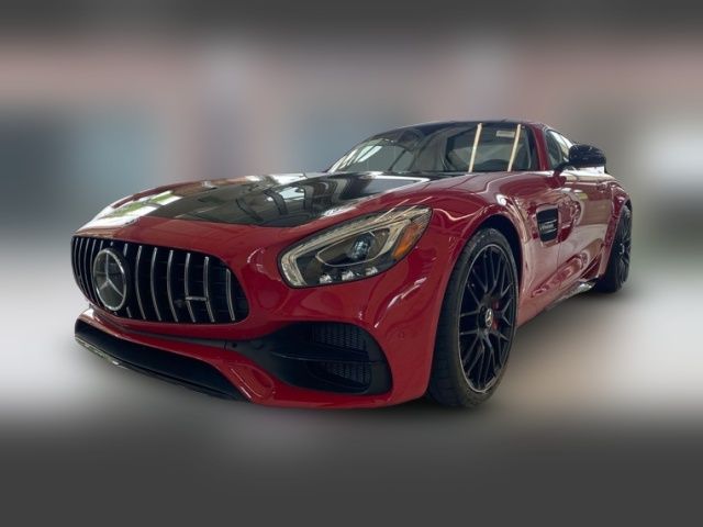 2019 Mercedes-Benz AMG GT C