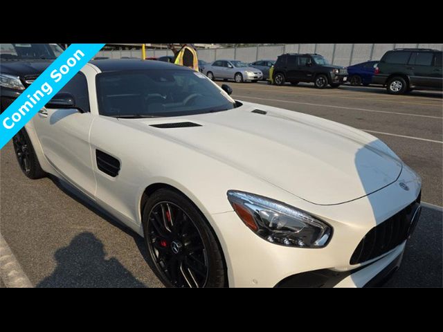 2019 Mercedes-Benz AMG GT C