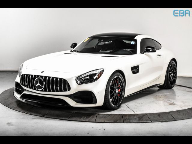 2019 Mercedes-Benz AMG GT C