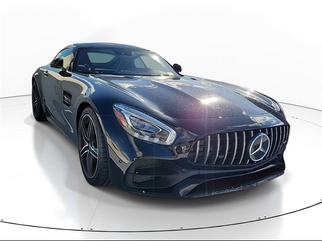 2019 Mercedes-Benz AMG GT C