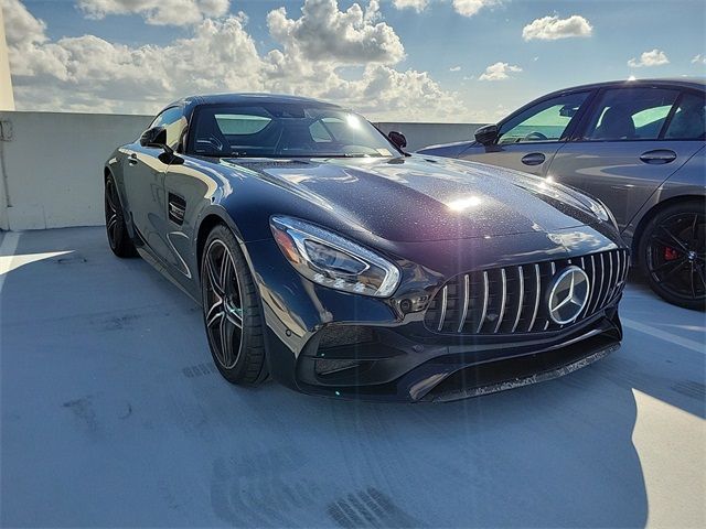 2019 Mercedes-Benz AMG GT C