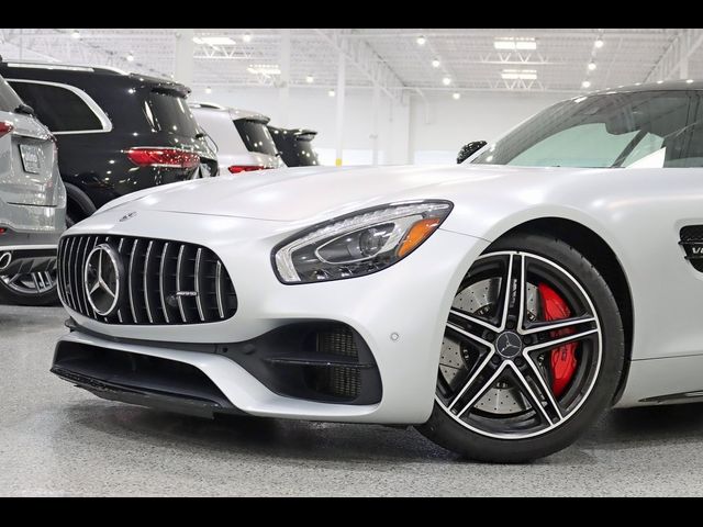 2019 Mercedes-Benz AMG GT C