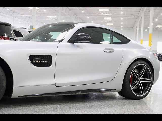 2019 Mercedes-Benz AMG GT C