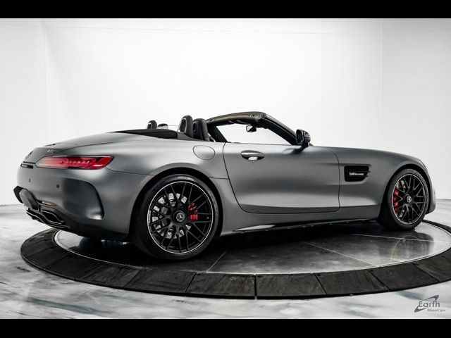 2019 Mercedes-Benz AMG GT C