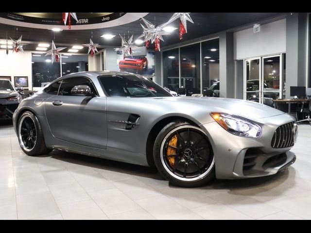 2019 Mercedes-Benz AMG GT R