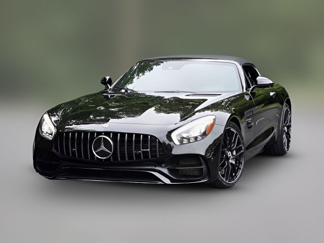 2019 Mercedes-Benz AMG GT Base