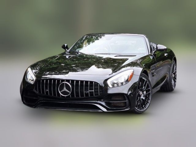 2019 Mercedes-Benz AMG GT Base