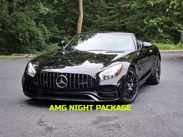 2019 Mercedes-Benz AMG GT Base